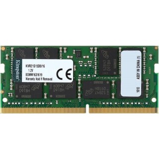 16GB DDR4-2666 SODIMM Kingston ValueRam CL19